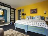 Double Suite with balcony and with ocean view