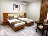 Standard Double room with view