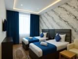 Deluxe Double room with view