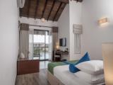 Deluxe Double room beachfront