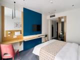 Superior Double room with balcony and with city view