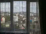 Standard Twin room with balcony and with city view