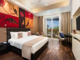 Deluxe Double room with balcony and with ocean view