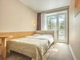 Standard Single room with balcony
