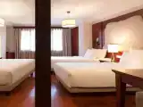 Family Connected Quadruple room
