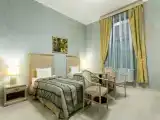 Standard Light Double Attic or basement room