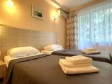 Standard Building No. 2 Double room with balcony and with city view