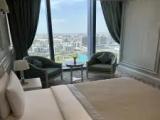 Executive Double room with park view