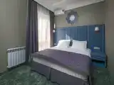 The First Category Double room