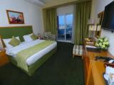 Standard Double room with pool view
