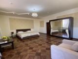 Standard Double room with balcony and with view