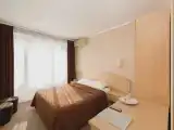 Standard Double room with balcony and with city view
