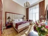 Deluxe 3rd Floor Double room with balcony and with city view