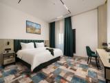 Comfort Twin room with balcony and with city view