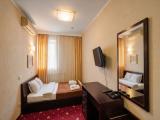 Standard Double room with city view