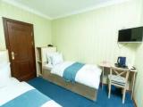 Double room with balcony and with view