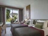 Swim Up Twin room with garden view