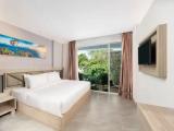 Deluxe Double room with balcony and with view