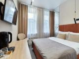 Budget Double room (facade renovation) with courtyard view