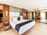 Family Suite with balcony and with view