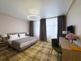 Superior Double Family room with balcony and with sea view