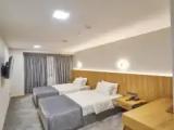 Standard Double room with city view