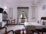 Superior Double room with balcony and with city view