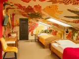 Superior Twin Attic room