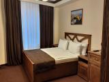 Deluxe Double room with city view