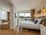 Captain Suite with balcony and with sea view
