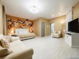 Standard Double Family room with city view