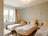 Standard Triple room with view
