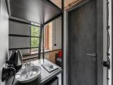With Air Conditioner Single Duplex room