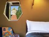 Superior Terrace Double room with city view