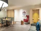 Suite with balcony and with view