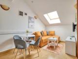 1 Bedroom Apartment with balcony and with view