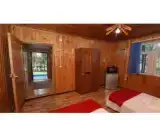 Standard Double room with balcony and with park view