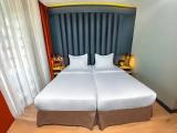 Standard Double room with balcony and with street view