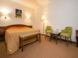Deluxe Double room with view