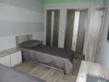 Standard Double room with city view
