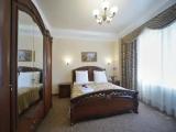 Standard Double room with city view