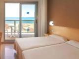 Standard Double room with balcony and with sea view