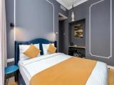 Standard Double room with balcony and with view