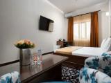 Standard Double room with view