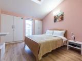 Superior Double room with balcony and with city view