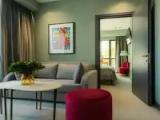 Suite with view