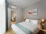 2 Bedrooms Superior Apartment with balcony
