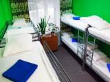 Bed in Dorm