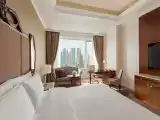 Deluxe Double room with city view