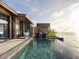 Aqua Pool Villa with sunrise view